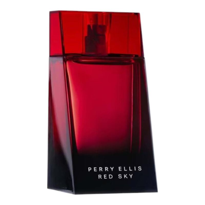 Perfume Perry Ellis Red Sky Edt 100 Ml image number null
