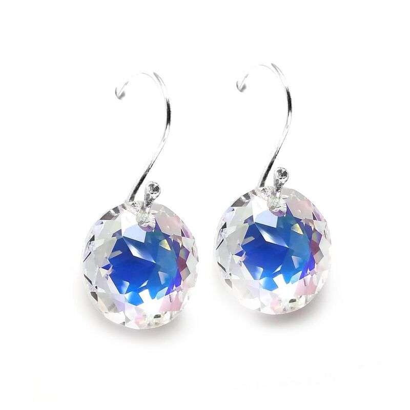 Set Collar y Aretes Classic Zvezda 0.925 Mujer image number null