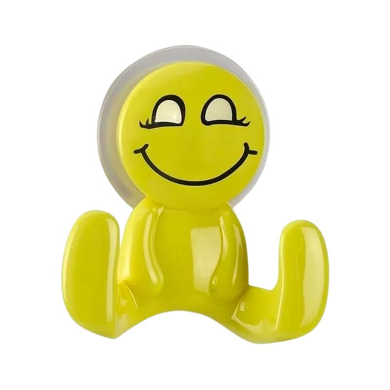 Juego De Colgador Succi&oacute;n Smile Namaro Design image number null