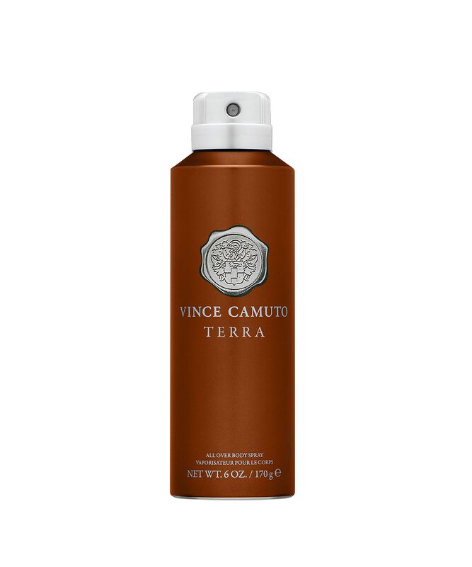 Spray Corporal Perfume Vince Camuto Terra 177 M... image number null