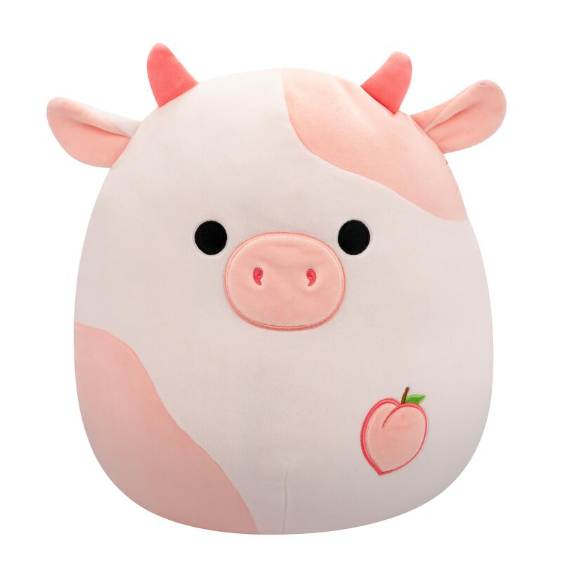 Peluche Squishmallows, Color Lila, Melocot&oacute;n, V... image number null