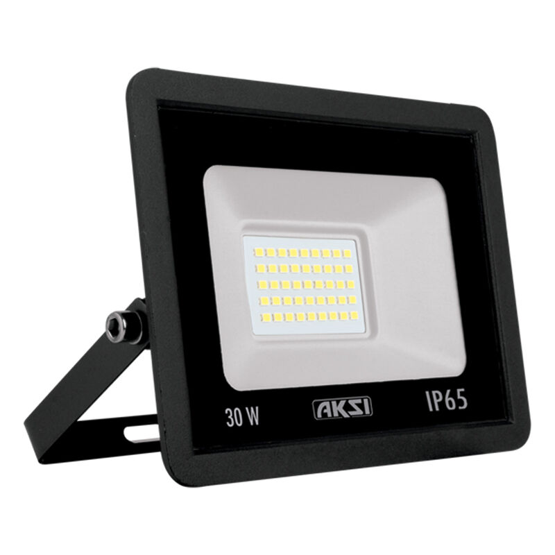 Pack de 2 reflectores Aksi 30W SMD IP65 Ultra D... image number null