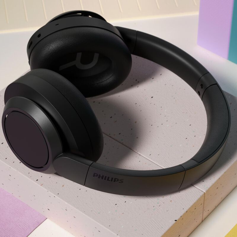 Philips Aud&iacute;fonos Con Cancelaci&oacute;n De Ruido Pro ... image number null
