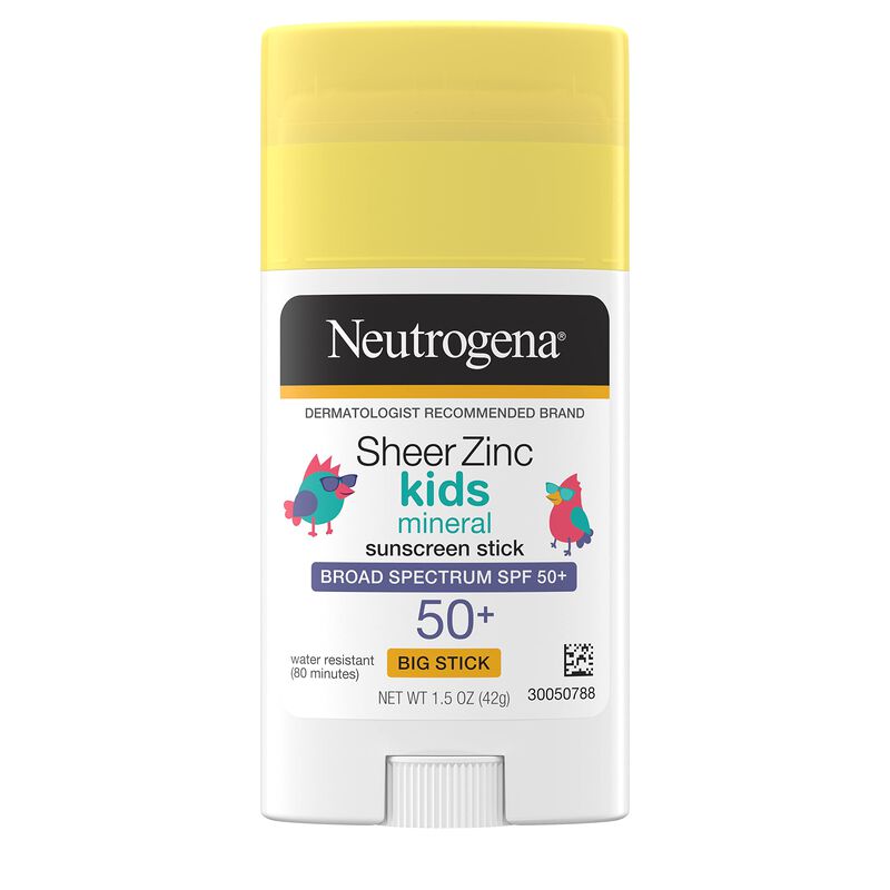 Protector Solar En Barra Neutrogena Sheer Zinc ... image number null