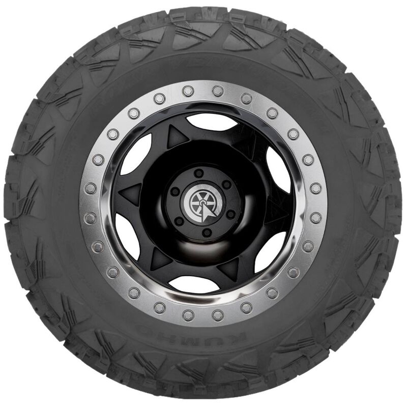 Llanta 235/75R15 104Q Kumho Road Venture MT KL7... image number null
