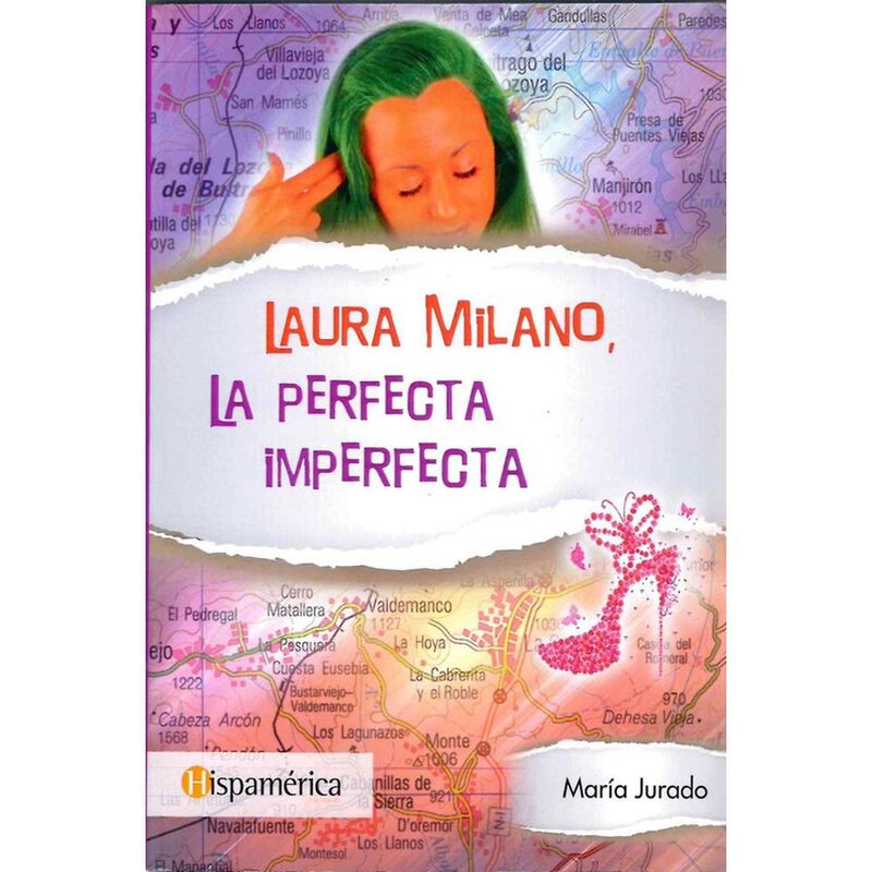 La Perfecta Imperfecta, De Maria Jurado, Hispam... image number null