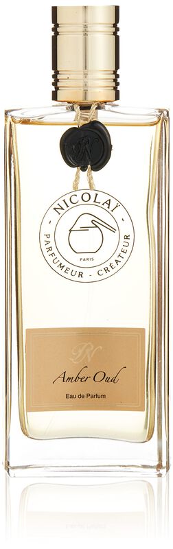Perfume Nicolai Amber Oud Eau De Parfum Para Mu... image number null