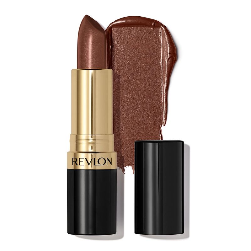 L&aacute;piz Labial Revlon Super Lustrous 315 Iced Moc... image number null