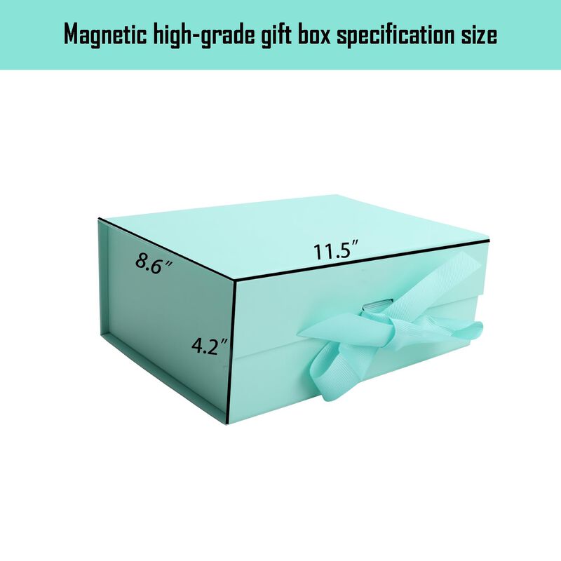 Caja De Regalo Meianju 29 &times; 22 &times; 11 cm Con Cint... image number null