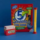 Juego de Mesa en Familia 5 Segundos para Ganar