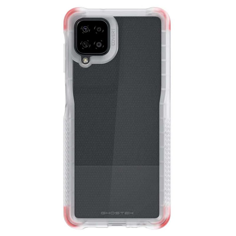 Funda GHOSTEK Covert para Samsung A12 Transl&uacute;ci... image number null