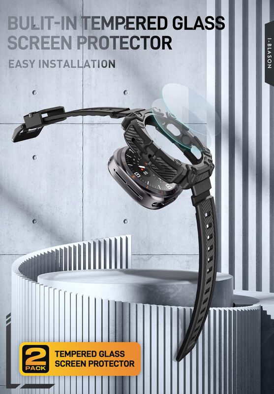 Correa De Reloj I-blason Para Samsung Galaxy Wa... image number null