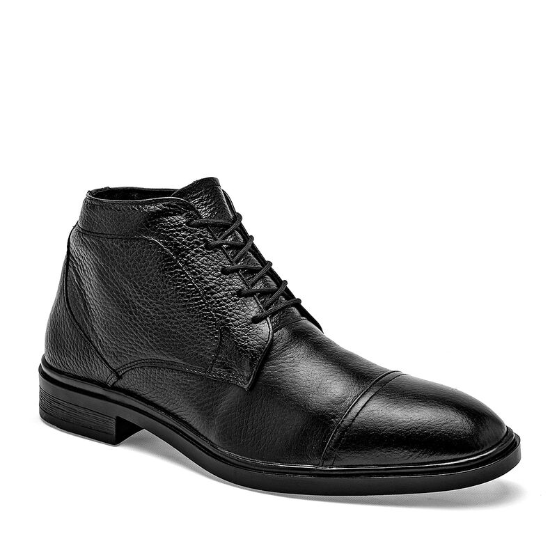 Oxford Jockey Club bota para hombre negro cod 1... image number null