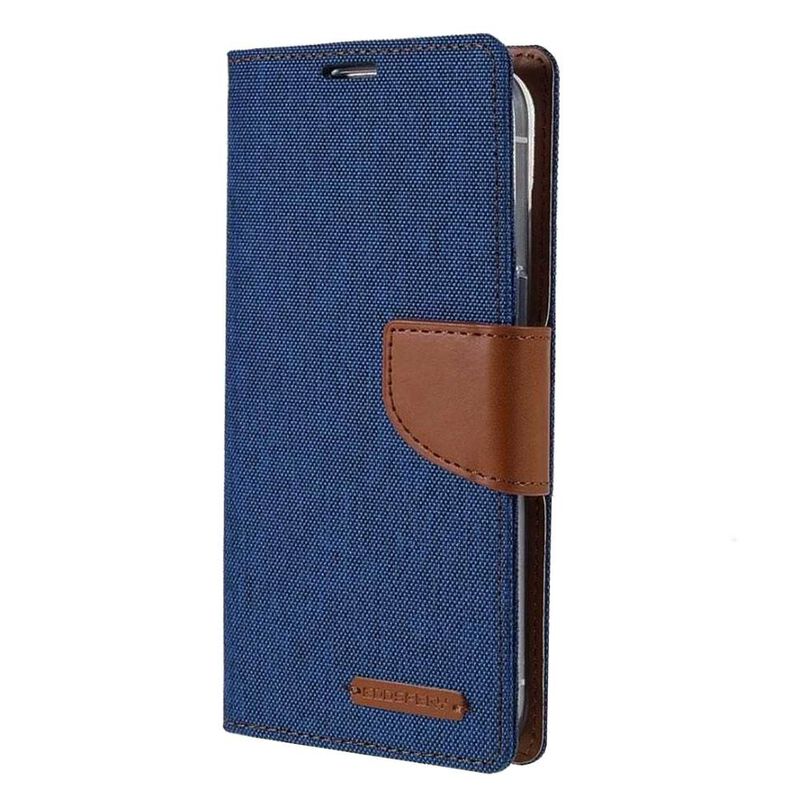 Funda MERCURY GOOSPERY Canvas Diary para iPhone... image number null