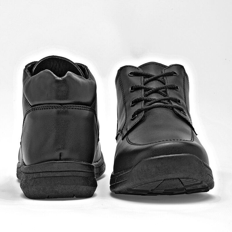 Durandin Bota para ni&ntilde;o. Negro image number null