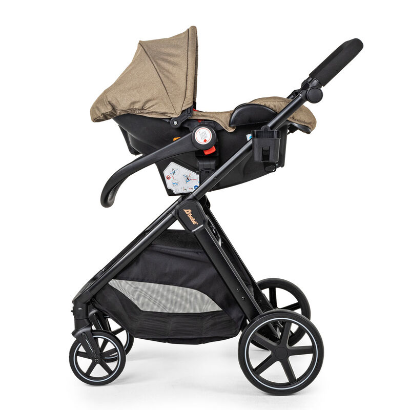 Carriola con Autoasiento y Bambineto Reclinable... image number null