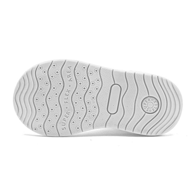 Vavito Zapato Casual Blanco Para Ni&ntilde;a 146750cc image number null
