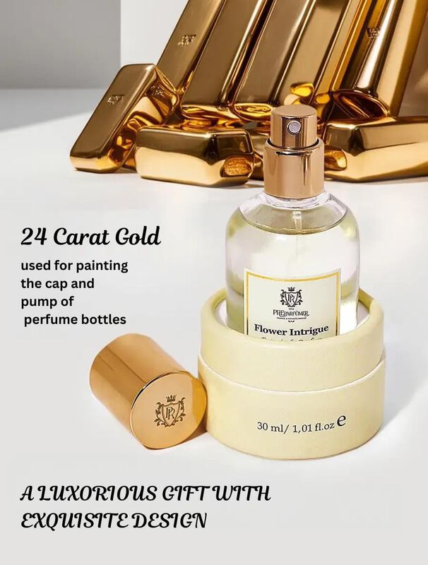 Perfume Preparfumer Flower Intrigue 30 ml Flora... image number null