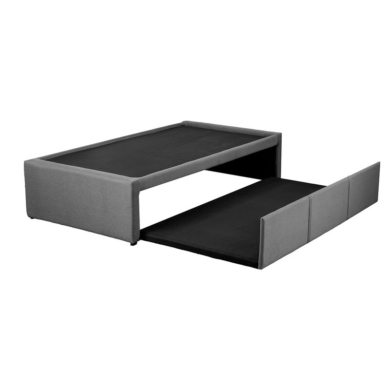 Colch&oacute;n Individual Smile 2 Pack + Cama Canguro ... image number null