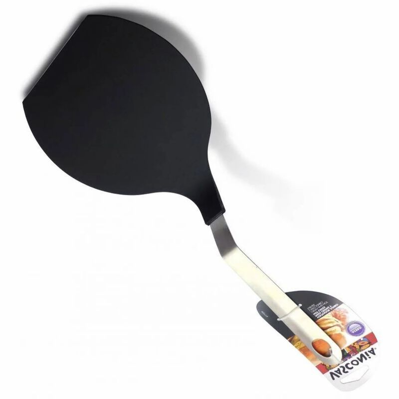 Volteador De Cocina Jumbo Vasconia 4027174 Nylo... image number null