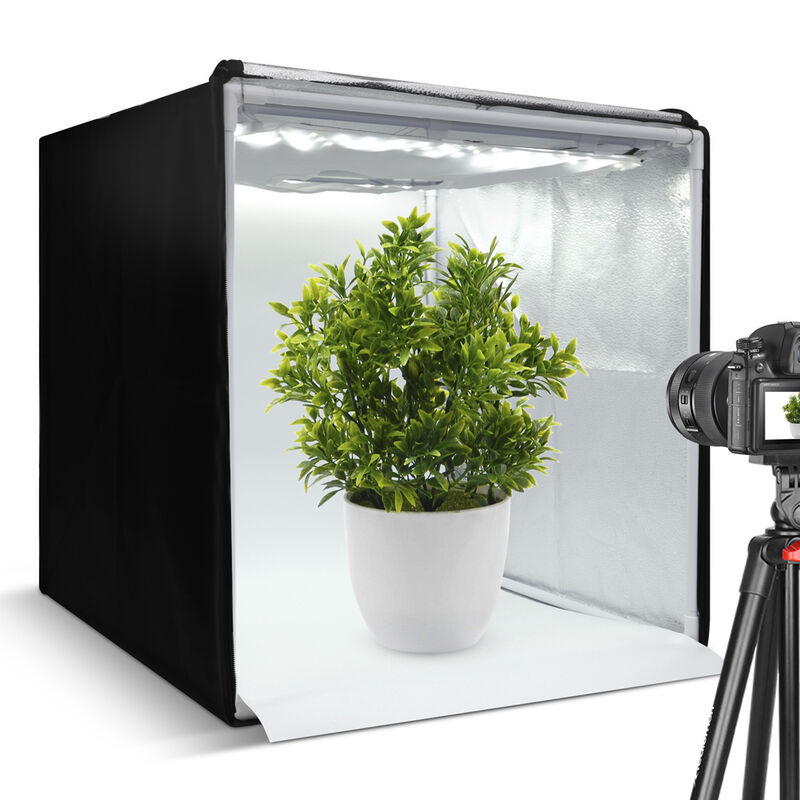 Caja De Luz Para Fotograf&iacute;a Profesional Port&aacute;ti... image number null