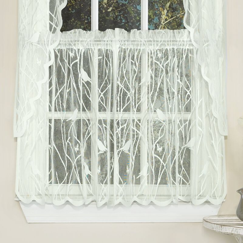 Cortina Para Ventana De Cocina, Colecci&oacute;n Sweet... image number null