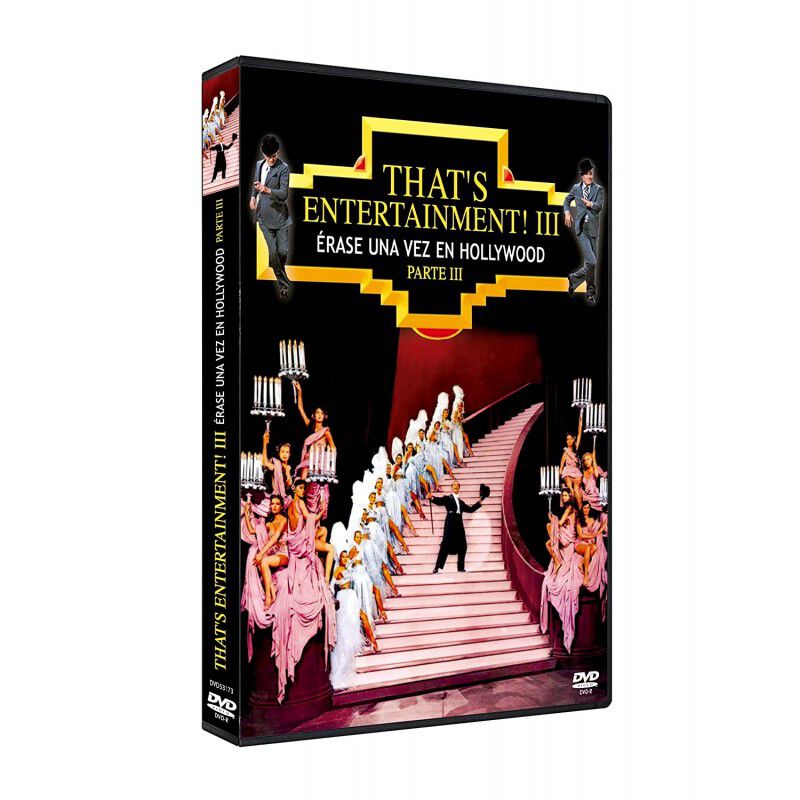 &Eacute;rase una vez en Hollywood III - DVD image number null