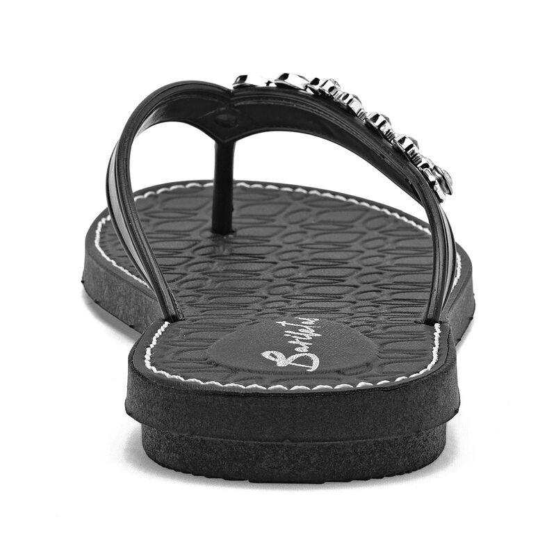 Bariletas Sandalia Negro Para Mujer 147515ce image number null