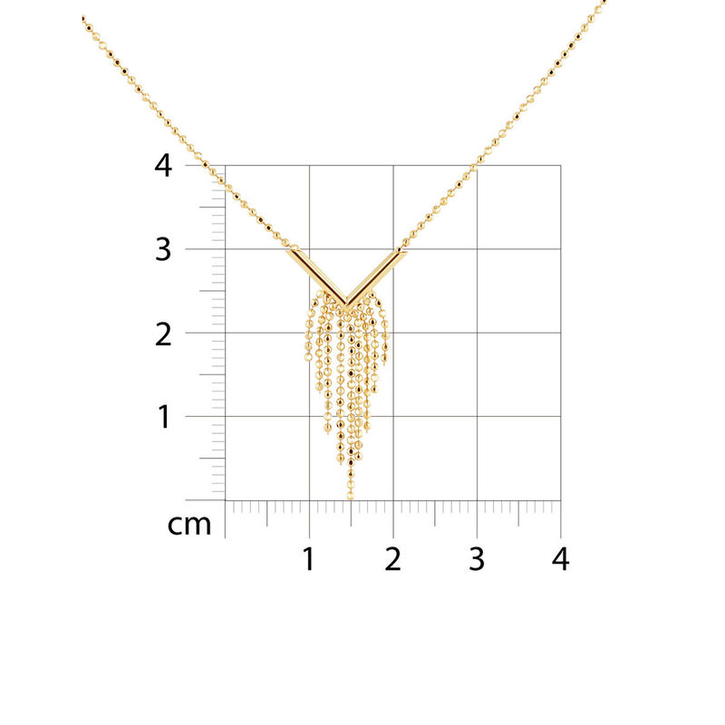 Gargantilla Oro Amarillo 14K image number null
