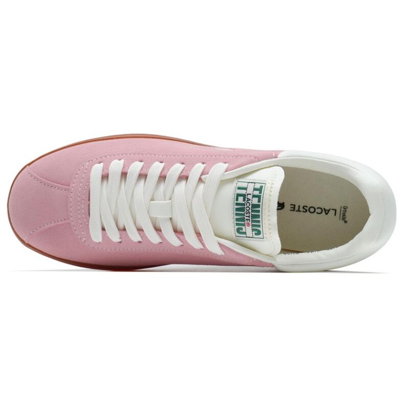 Tenis Lacoste Baseshot Para Mujer image number null