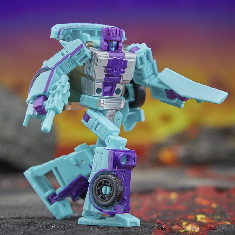 Figura De Acci&oacute;n Transformers Legacy Deluxe G2 ... image number null
