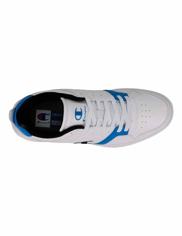 Tenis Caballero Champion Court Blanco CAS10848M image number null