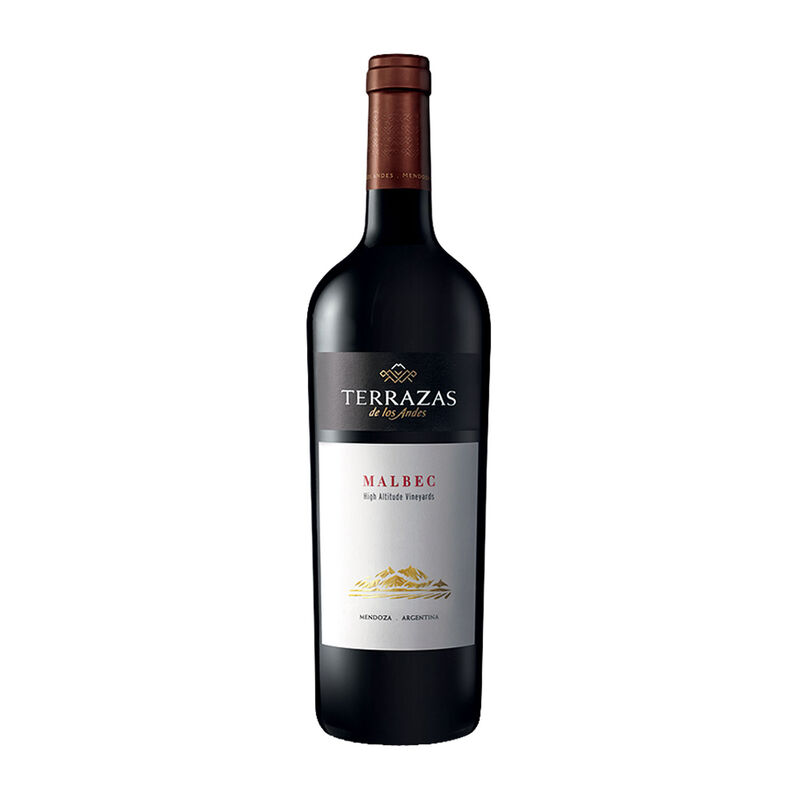 Vino Tinto Terrazas Reserva Malbec - 750 ml image number null