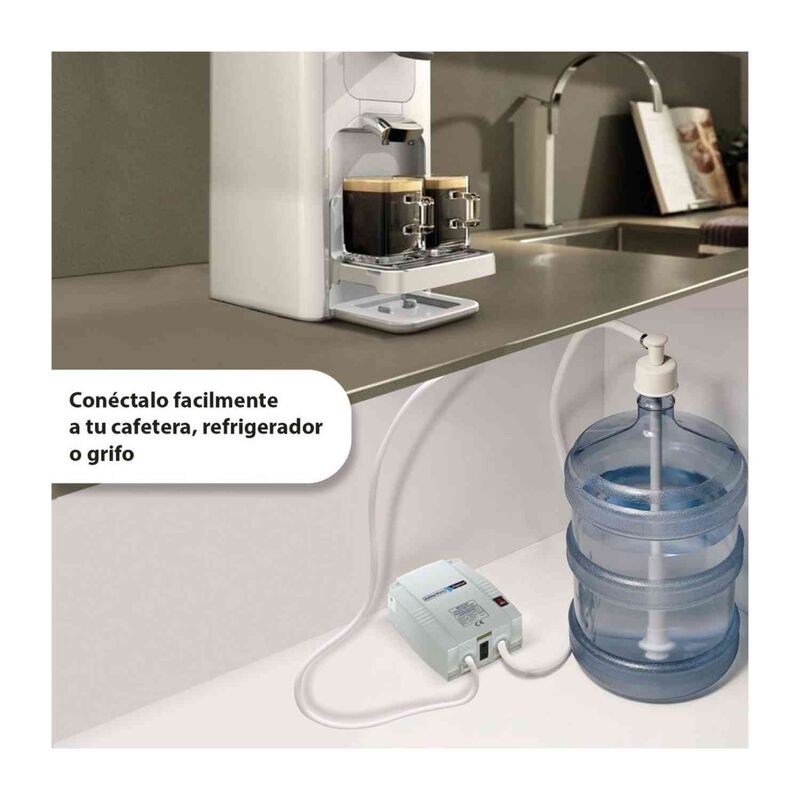 Bomba Refrigerador Dispensador Agua Hielo Despa... image number null