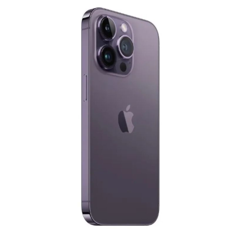 iPhone 14 Pro 128gb Esim Morado Reacondicionado image number null