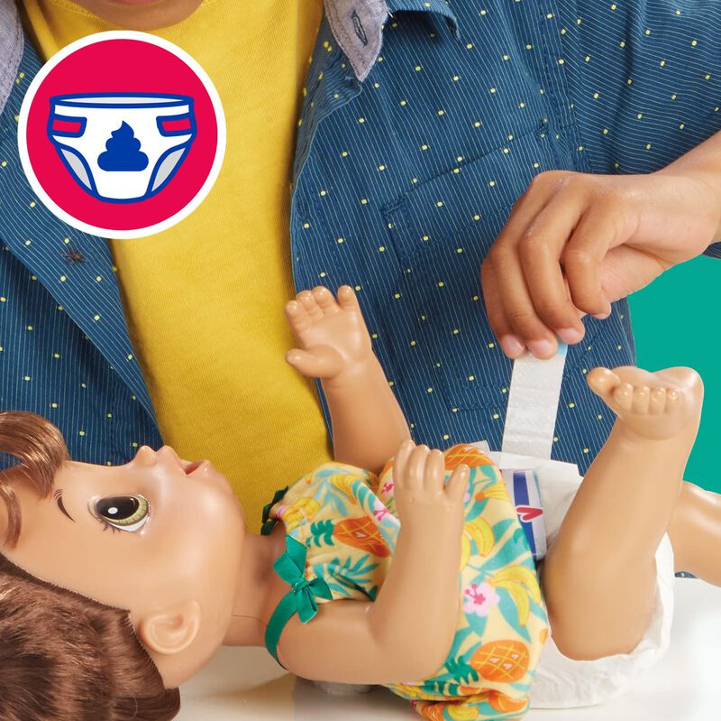Mu&ntilde;eca Baby Alive Magical Mixer Tropical Treat ... image number null