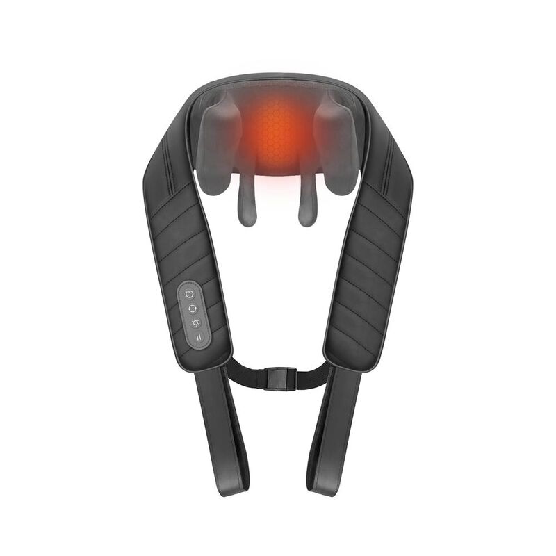 Masajeador de Cuello y Hombros Inalámbrico Life... image number null