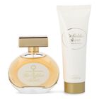 Set Her Golden Secret 2Pzs