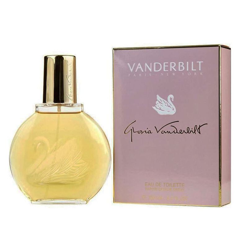 Perfume Gloria Vanderbilt Eau De Toilette 100 M... image number null