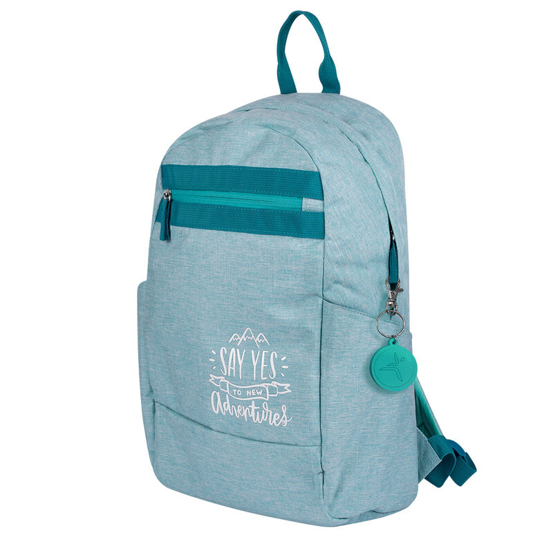 TechZone Escool Mochila para Laptop de 16 Pulga... image number null