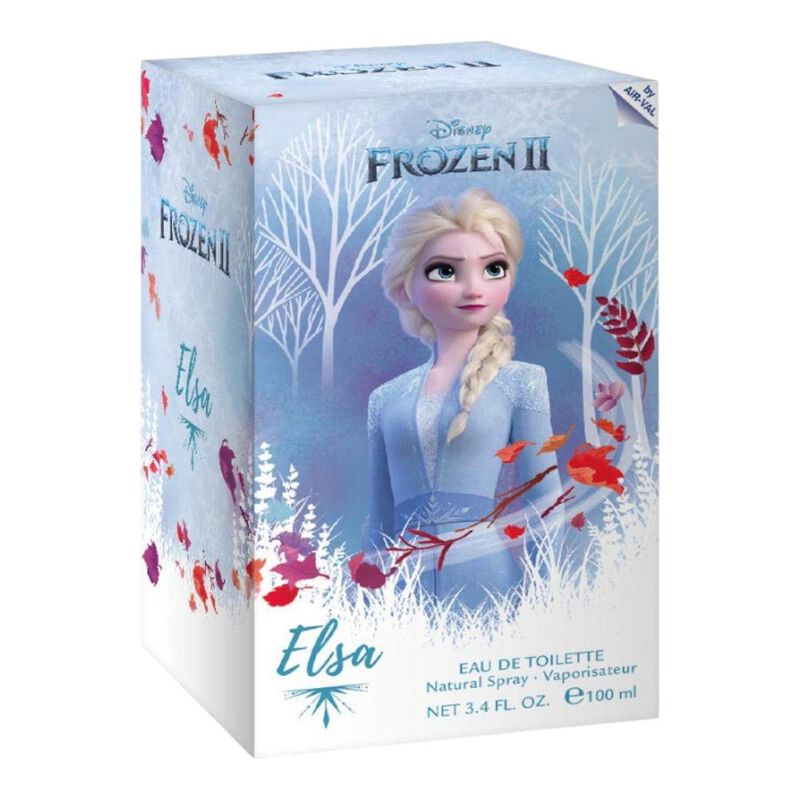 Perfume Air-Val International Disney Frozen Els... image number null