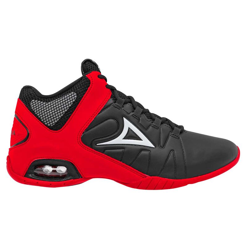 Pirma Tenis deportivo para hombre negro rojo image number null