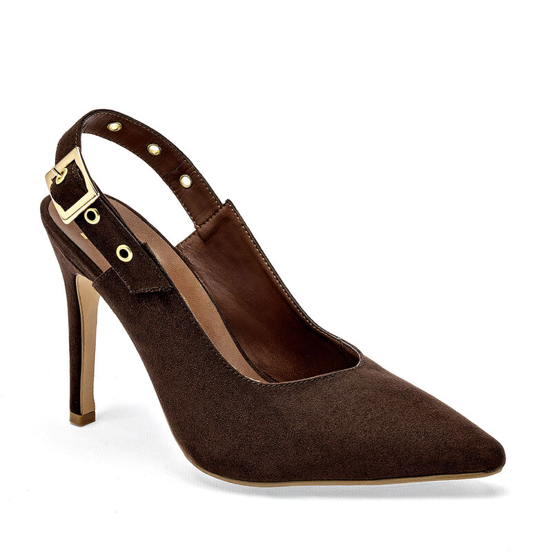 Hg zapatilla para mujer  caf&eacute; cod 140445-E image number null