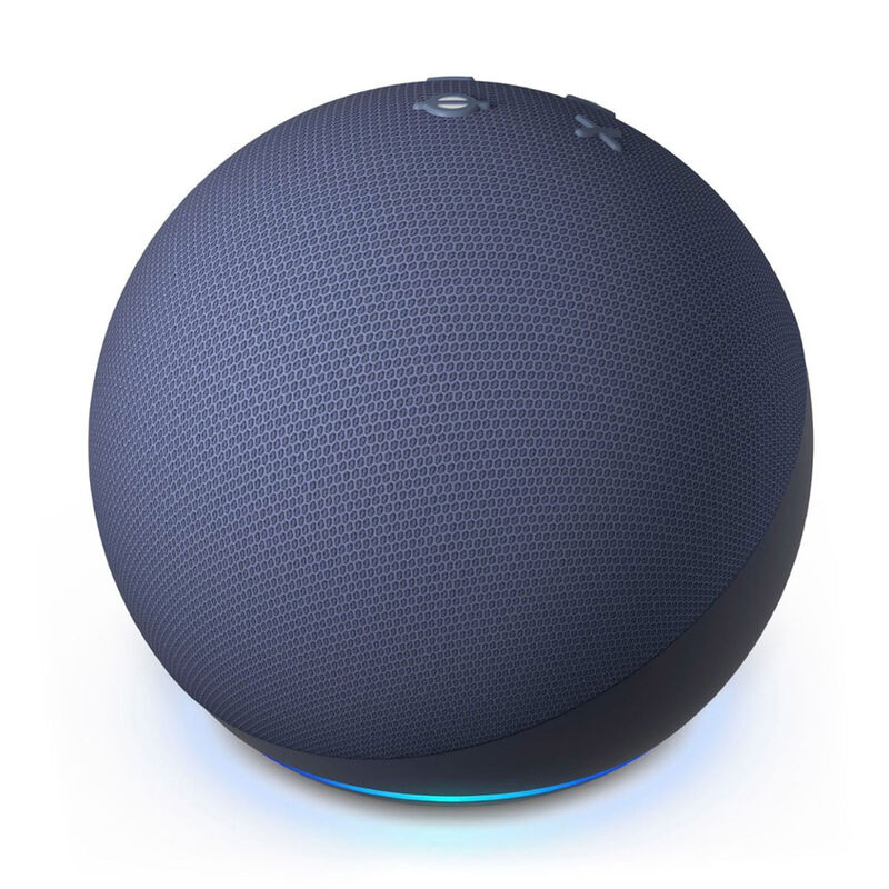 Amazon Echo Dot 5ta Gen Azul Marino image number null