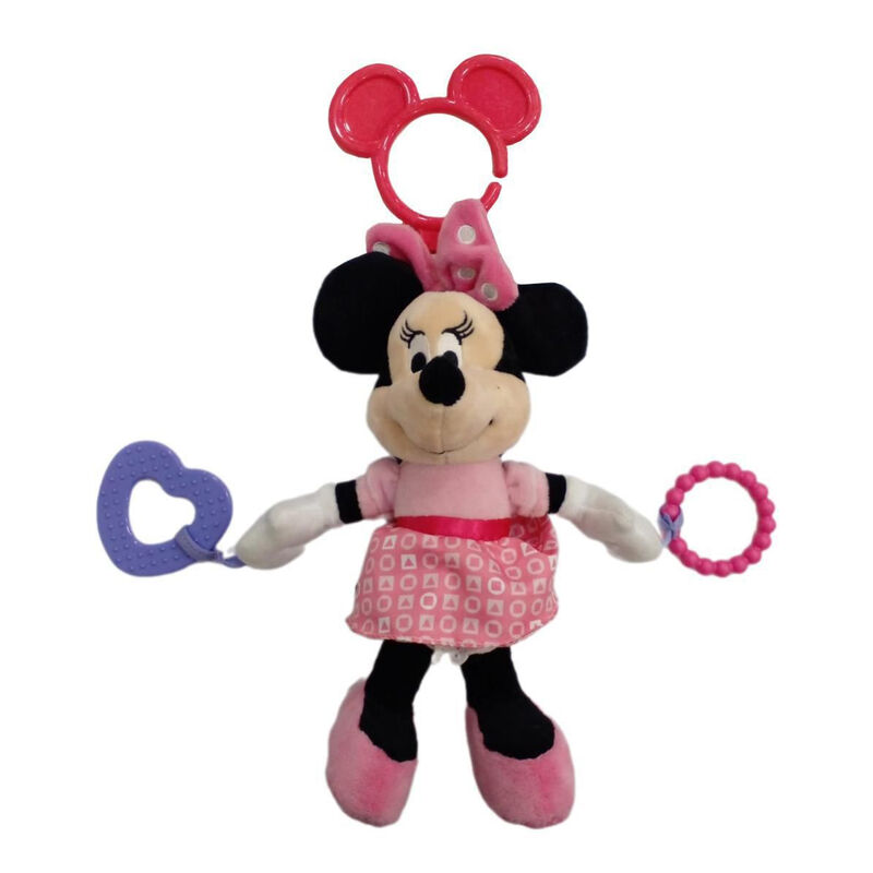 Juego De Actividades Port&aacute;til Disney Baby Minni... image number null