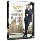 007 Al Servicio Secreto De Su Majestad [dvd]
