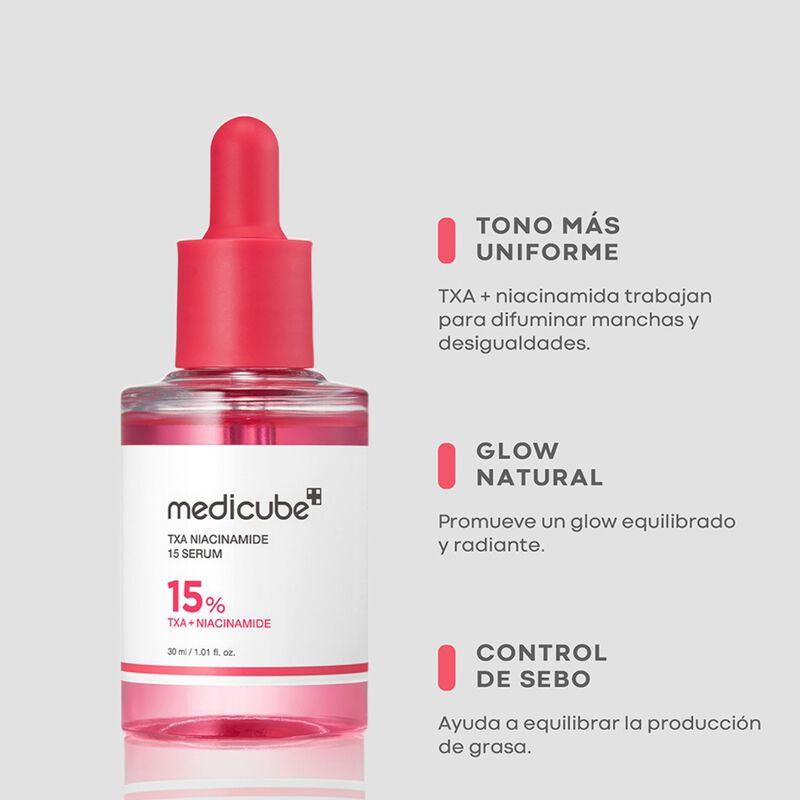 Medicube Set Txa Niacinamide + Booster Pro Blac... image number null