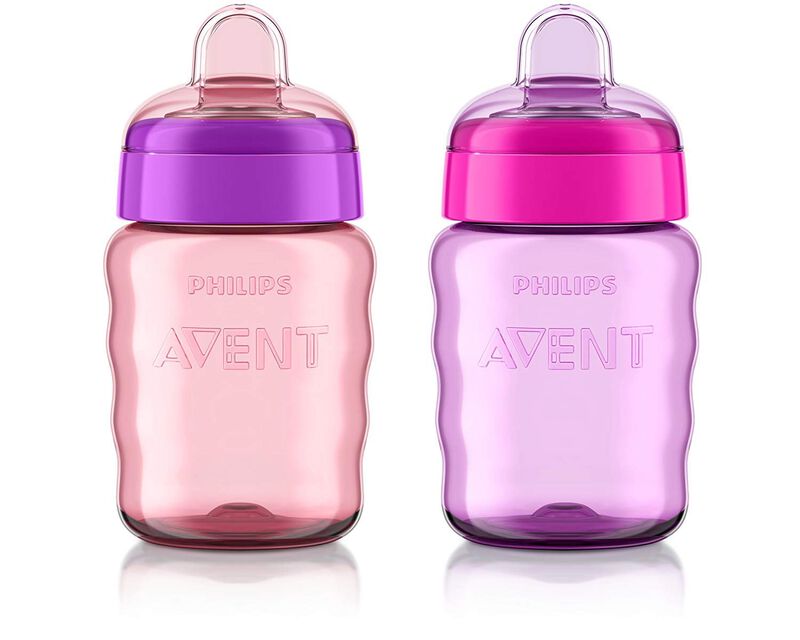 Vaso Para Sorbos Avent My Easy Soft Spout, 270 ... image number null