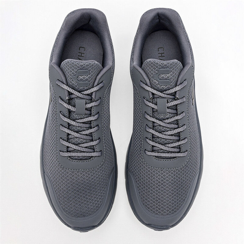 Charly Tenis deportivo para hombre. Gris, runni... image number null