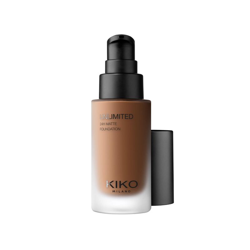 Base De Maquillaje Kiko Milano 9.5 Ng Mate Cobe... image number null